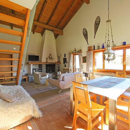 Chalet Albula By Interhome Schmitten  Esterno foto