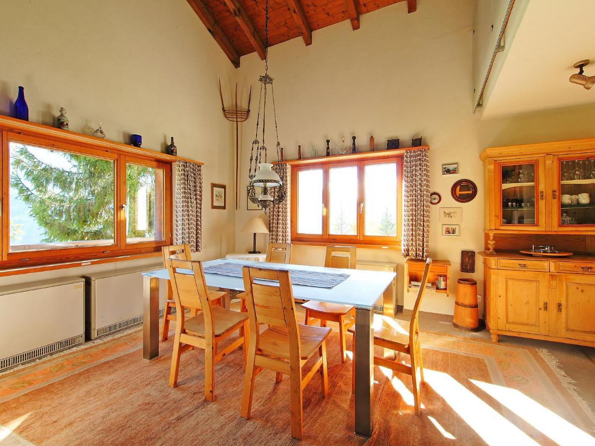 Chalet Albula By Interhome Schmitten  Esterno foto