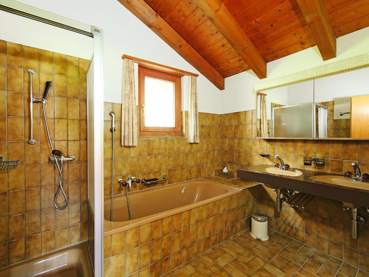 Chalet Albula By Interhome Schmitten  Esterno foto