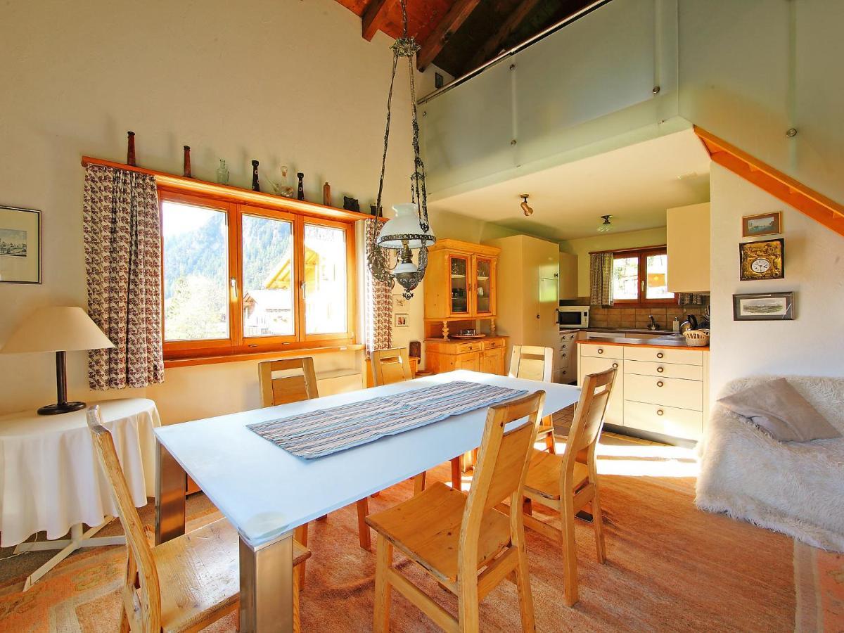 Chalet Albula By Interhome Schmitten  Esterno foto