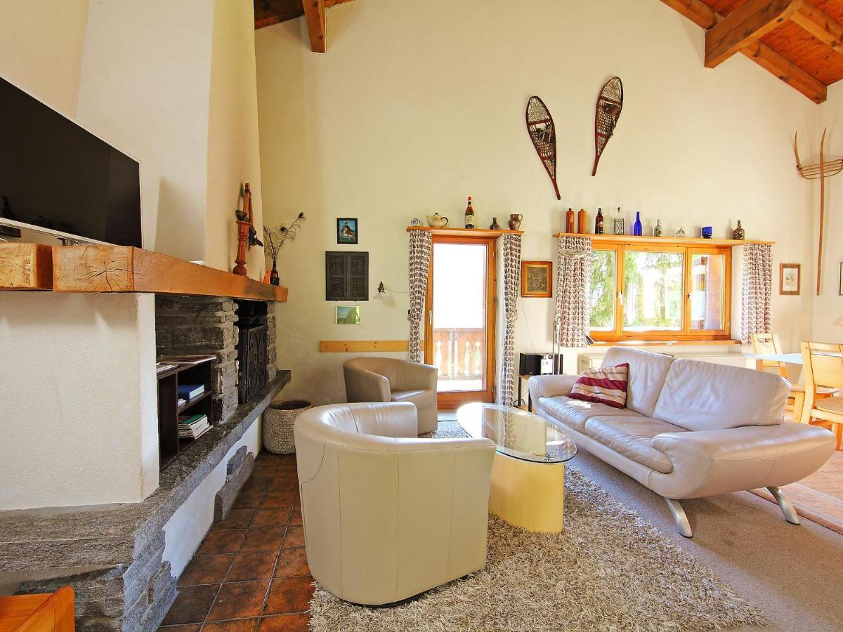 Chalet Albula By Interhome Schmitten  Esterno foto