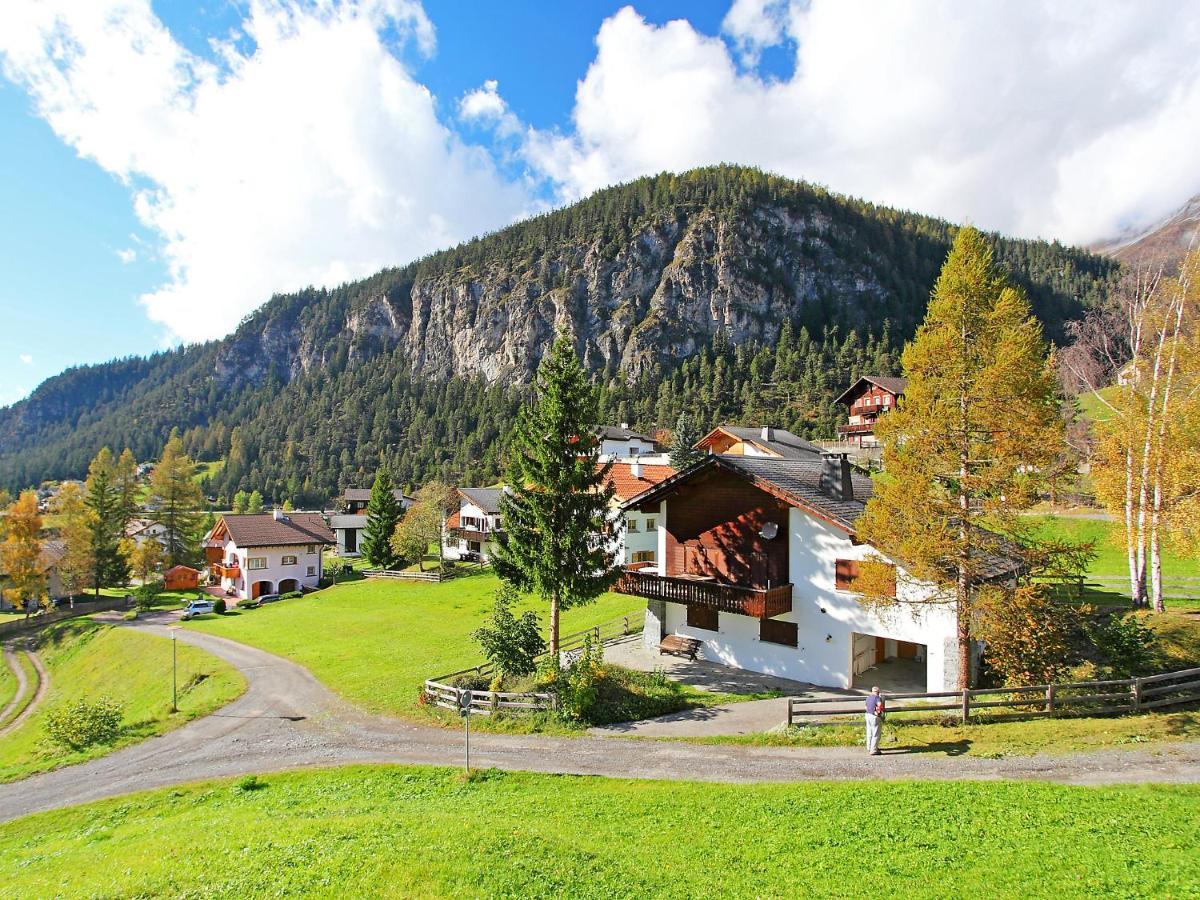 Chalet Albula By Interhome Schmitten  Esterno foto