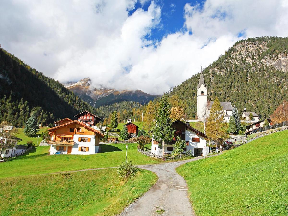 Chalet Albula By Interhome Schmitten  Esterno foto