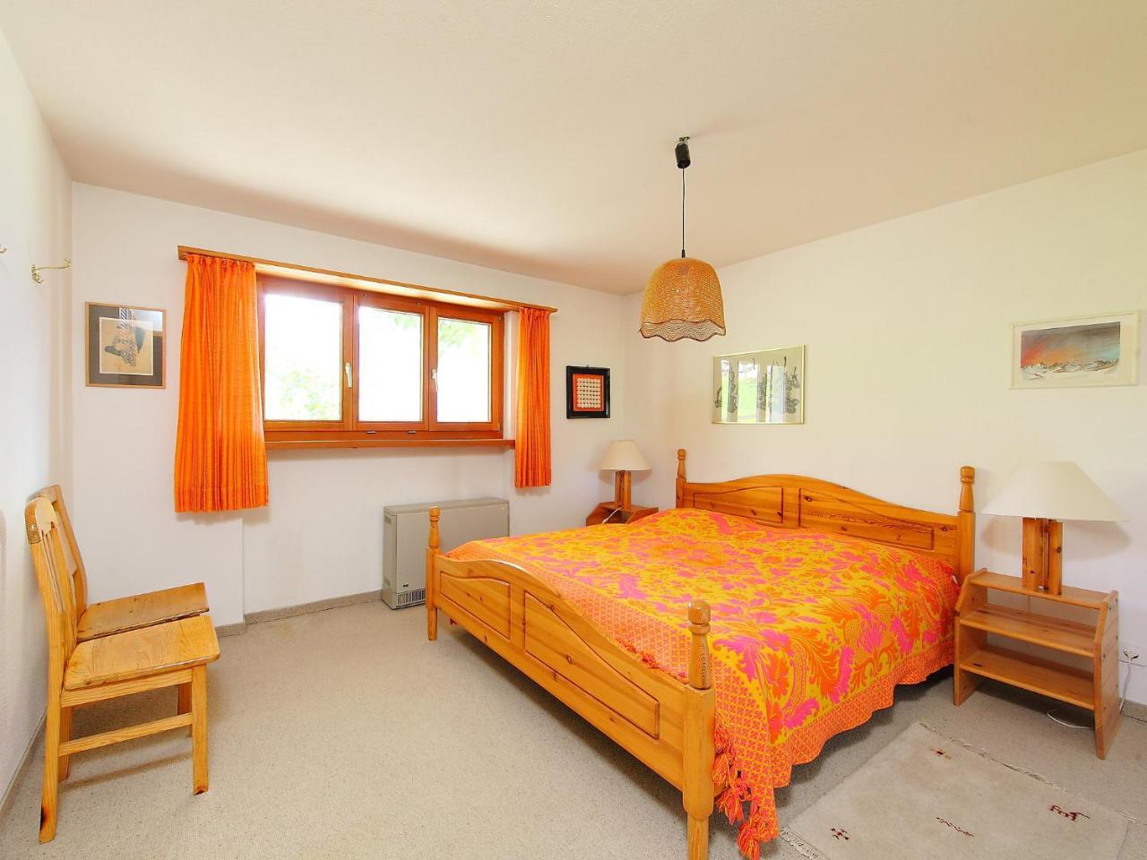 Chalet Albula By Interhome Schmitten  Esterno foto